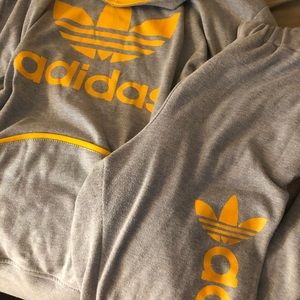 Adidas Sweat Set